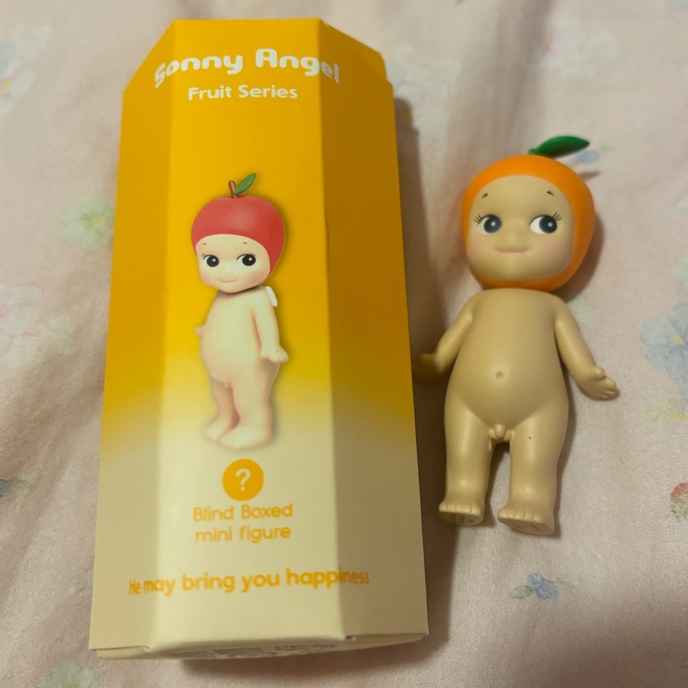 Sonny Angel Orange